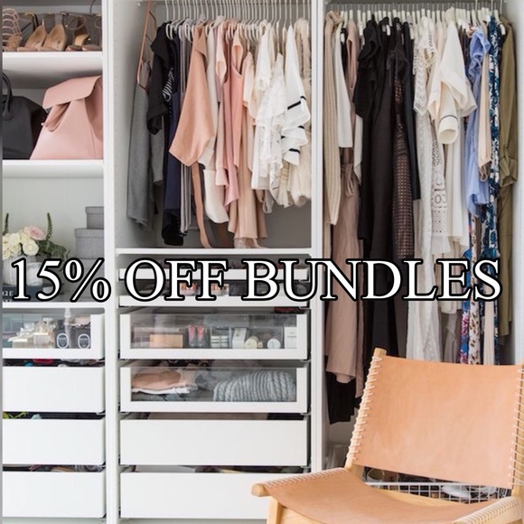 Other - 15% off bundle of 3 💕💕💕💕 Other - 15% off bundle of 3 💕💕💕💕